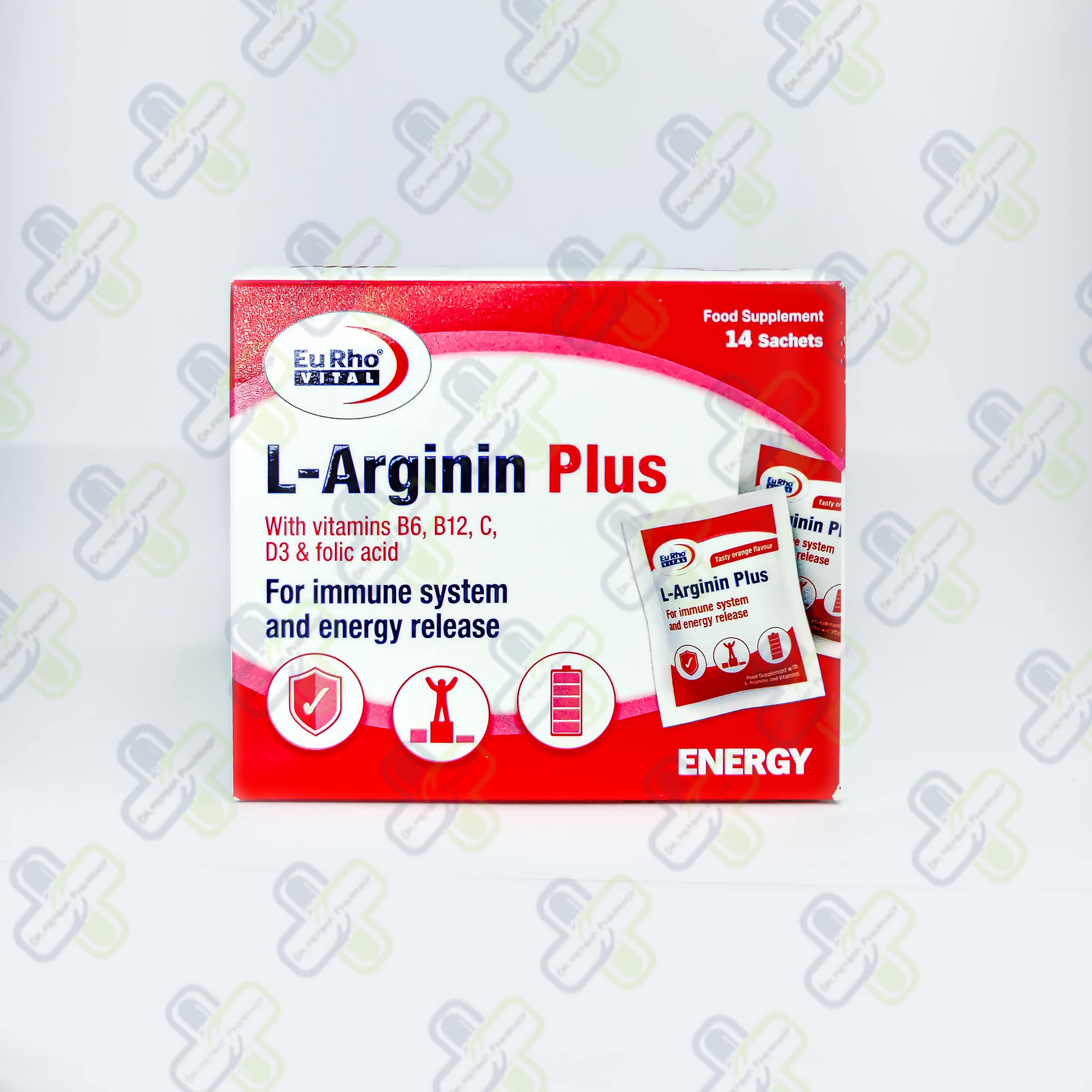 ال آرژینین پلاس