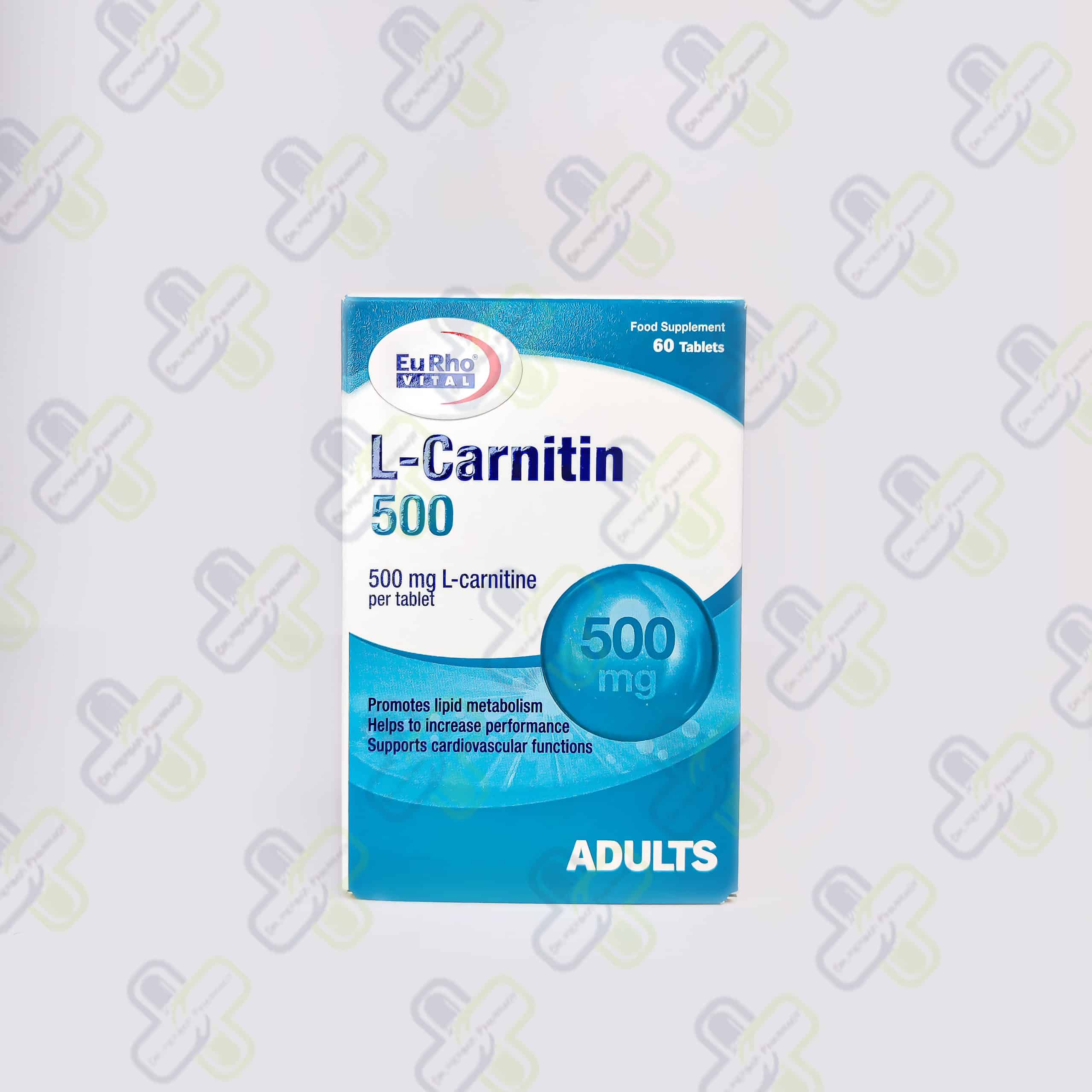 ال کارنیتین500