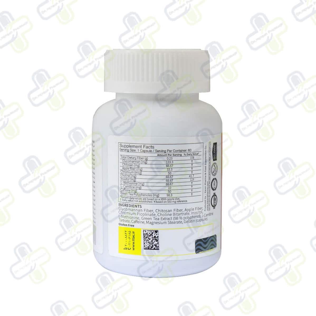 کپسول چربی سوز ابستاپ کارن | 30 عدد KAREN OBESTOP FAT BURNER 30 Capsules