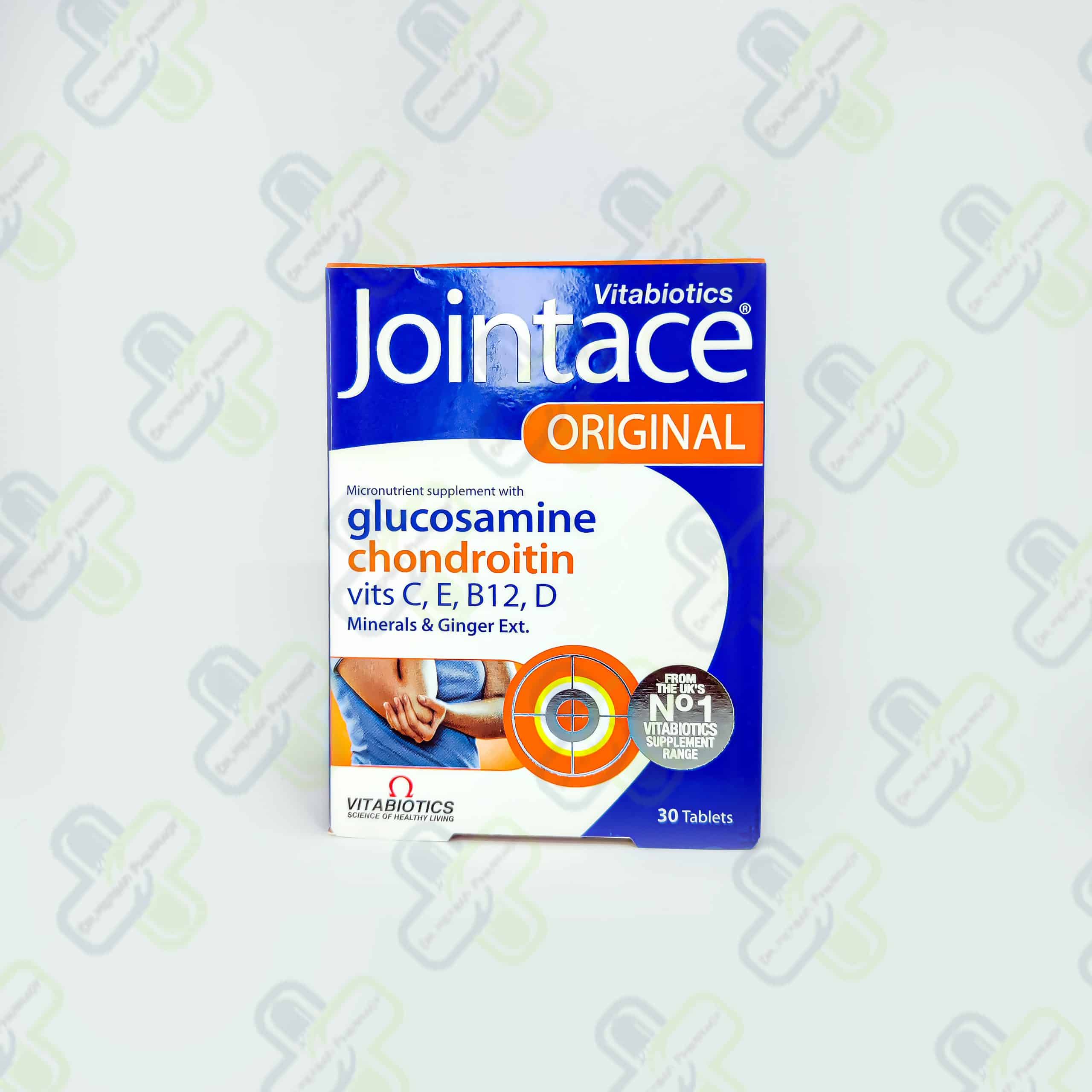 قرص جوینتیس ویتابیوتیکس ۳۰ عددی