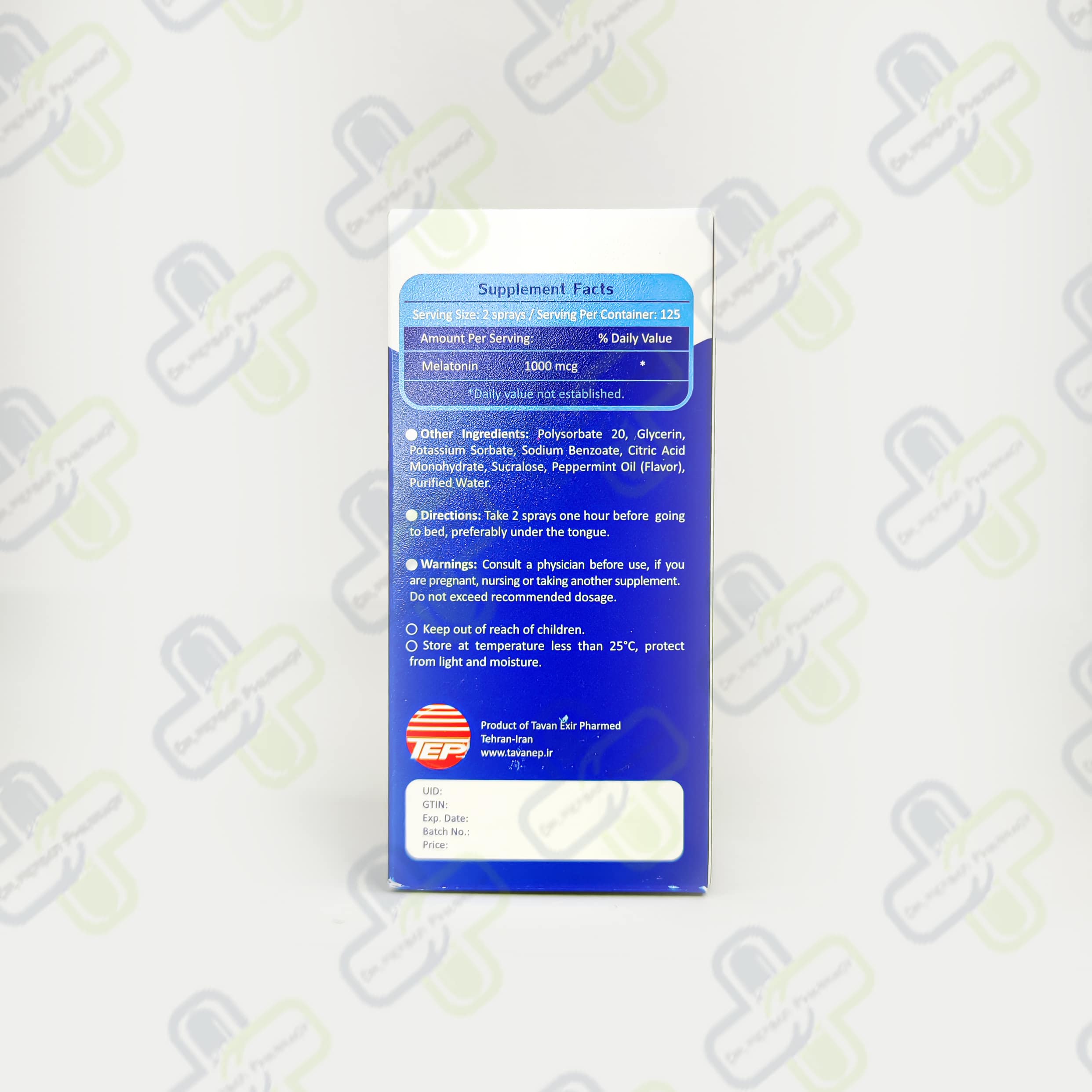 IMG_20241208_234156 اسپری دهانی ملاتونین توان اکسیر فارمد 30 میلی لیتر