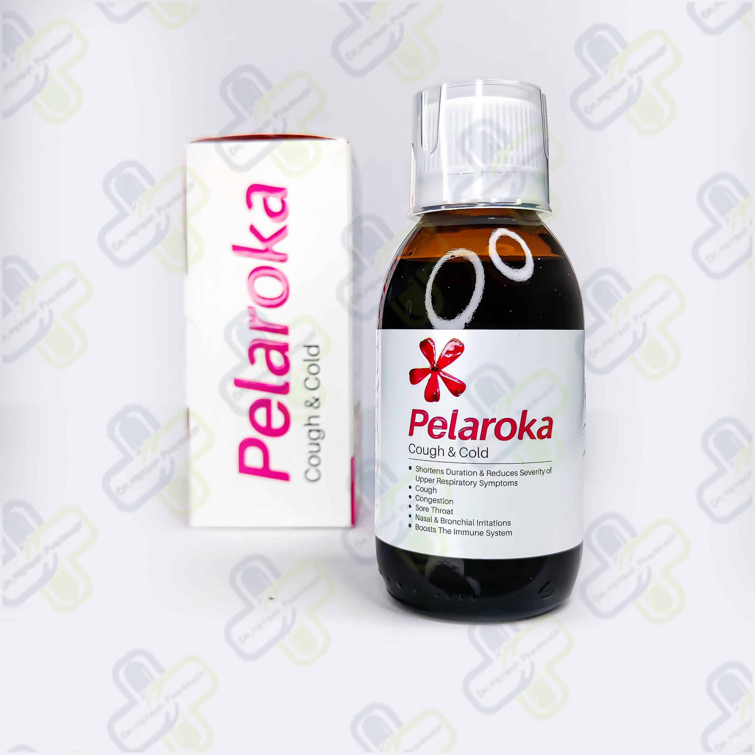 IMG_20241208_234433 شربت ضدسرفه و سرماخوردگی پلاروکا فاران شیمی 120 میلی لیتر