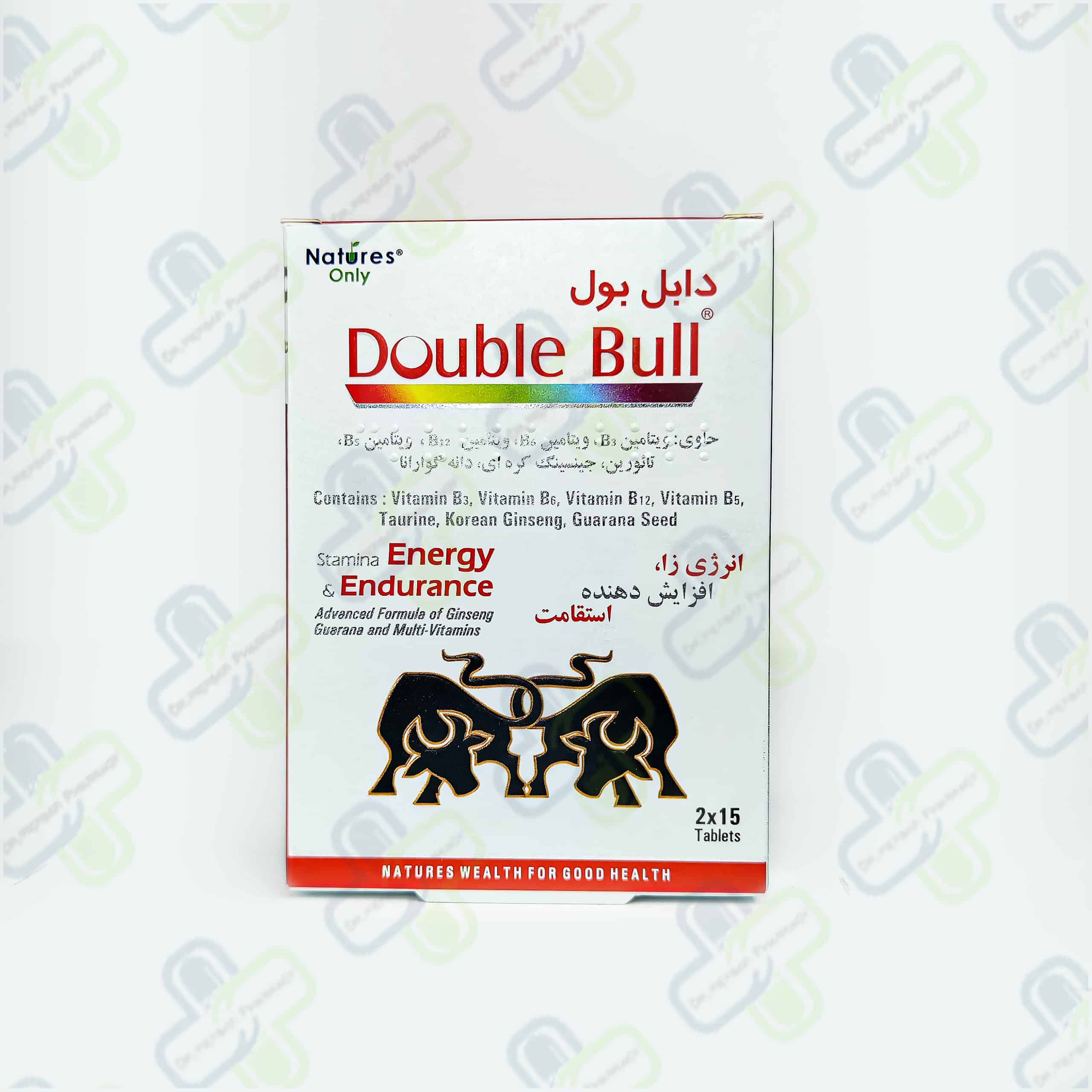 IMG_20241208_235236 قرص دابل بول نیچرز اونلی 30 عددی