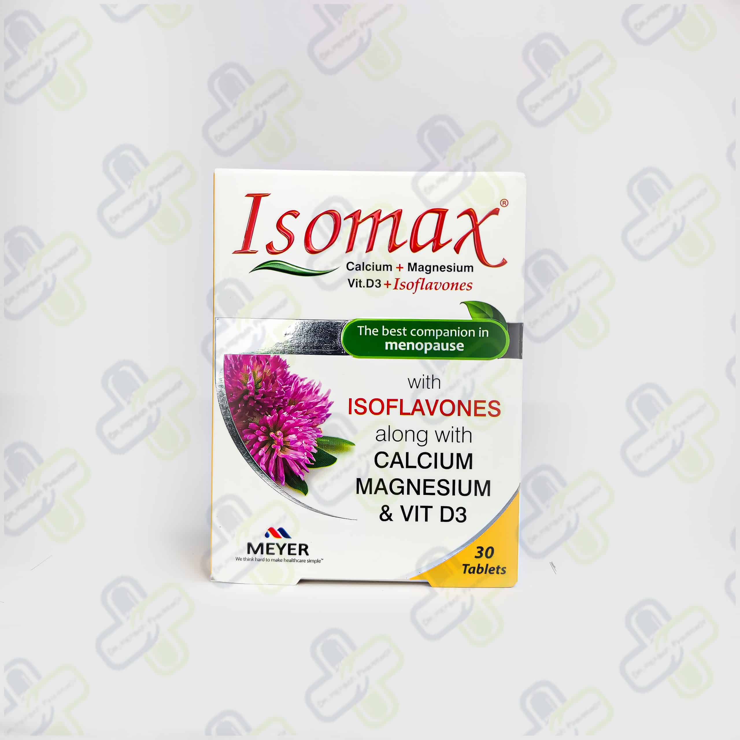 قرص ایزومكس 30 عدد ویتابیوتیكس