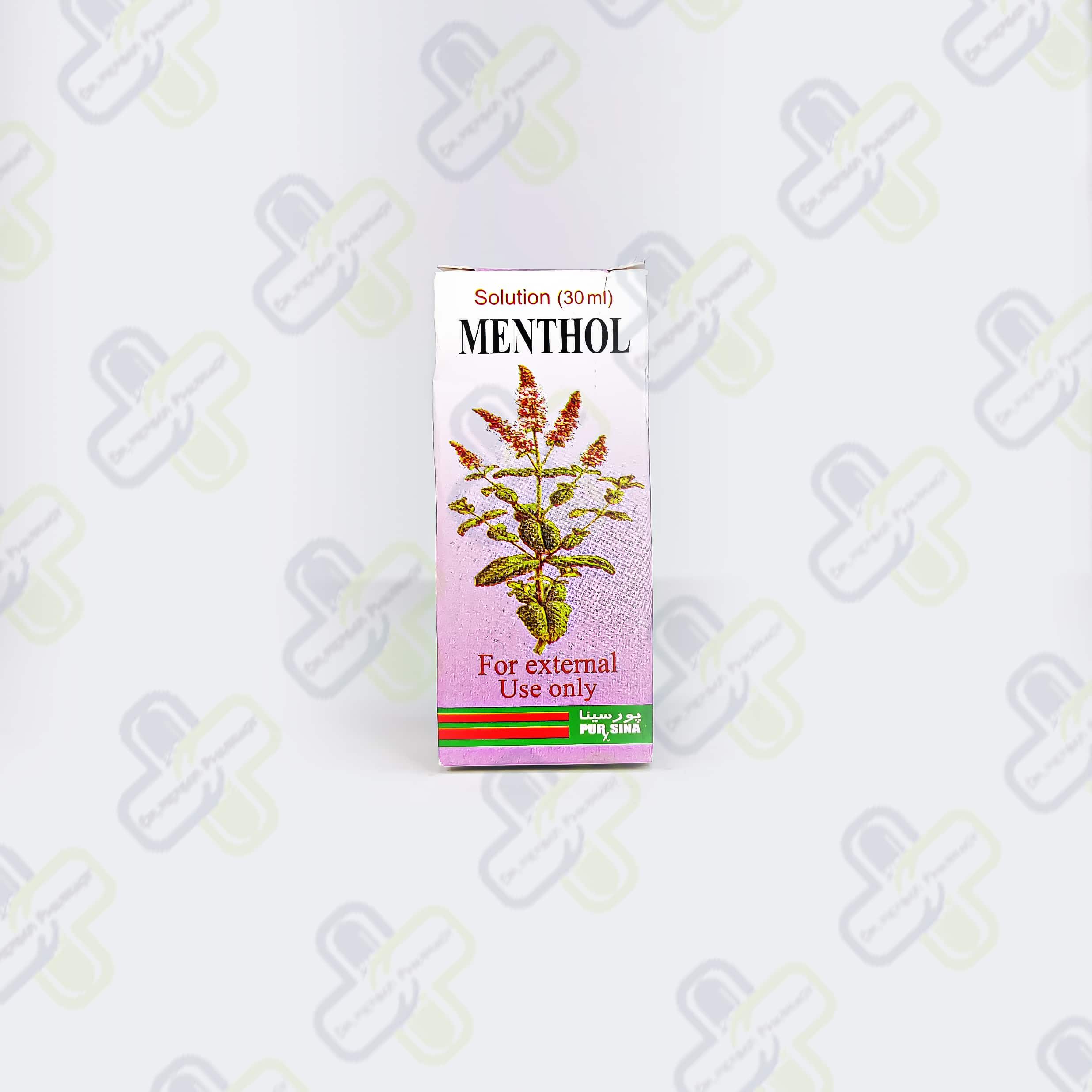 قطره منتول