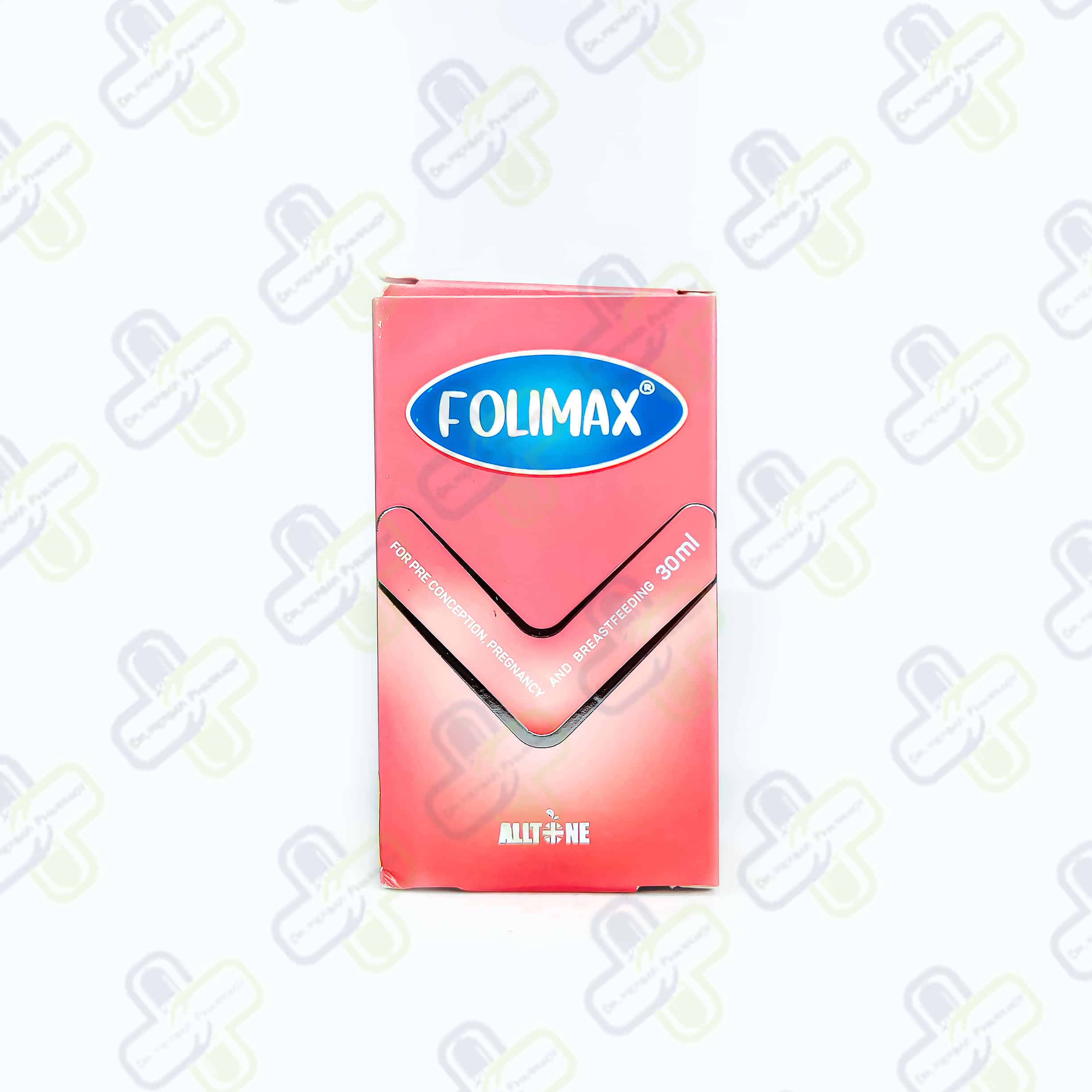 قطره فولیمكس 30 میلی لیتر آلتون