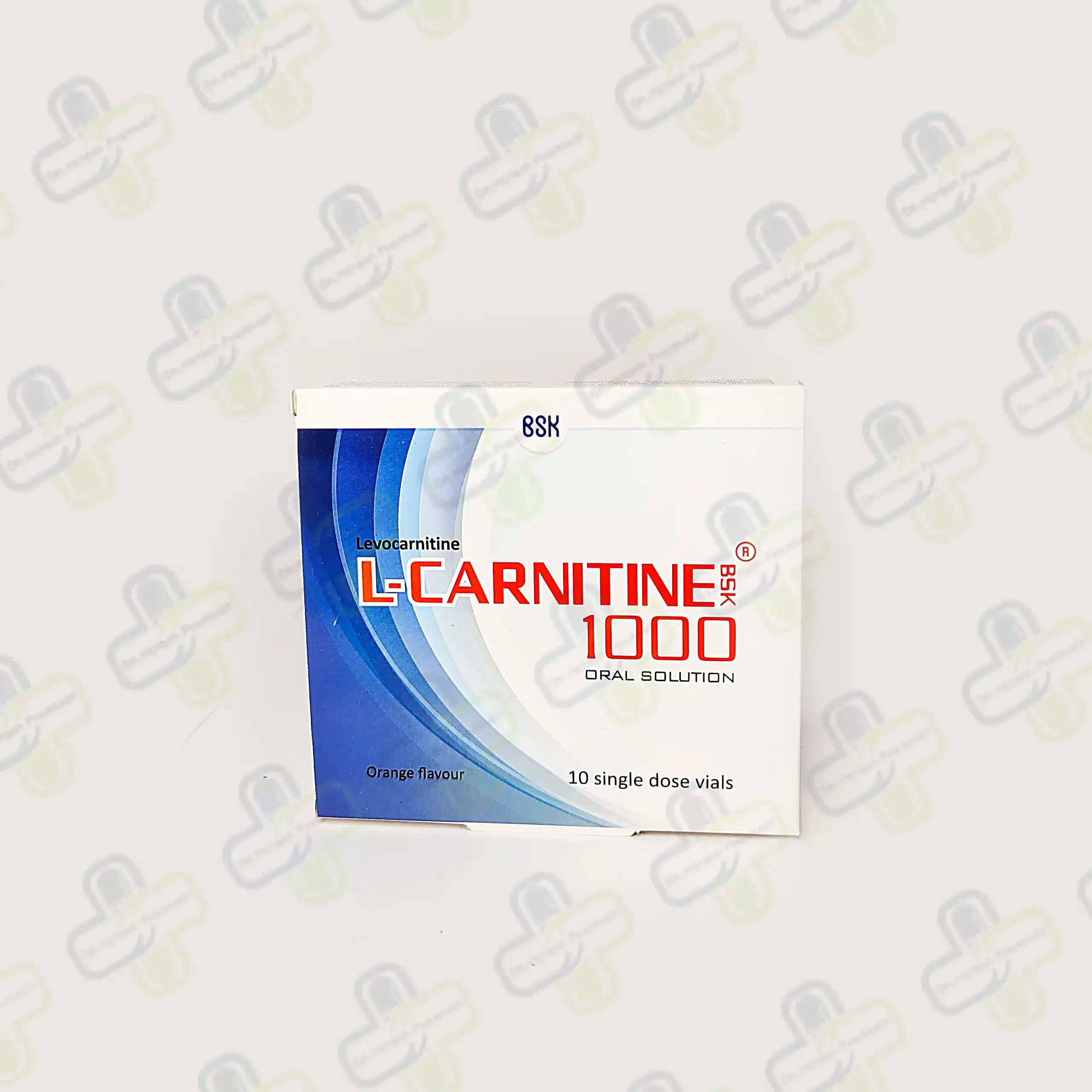 IMG_20250227_155612 ال-کارنیتین بی اس کی 1000 میلی گرم لووکارنیتین - L-Carnitin 1000MG BSK Vial