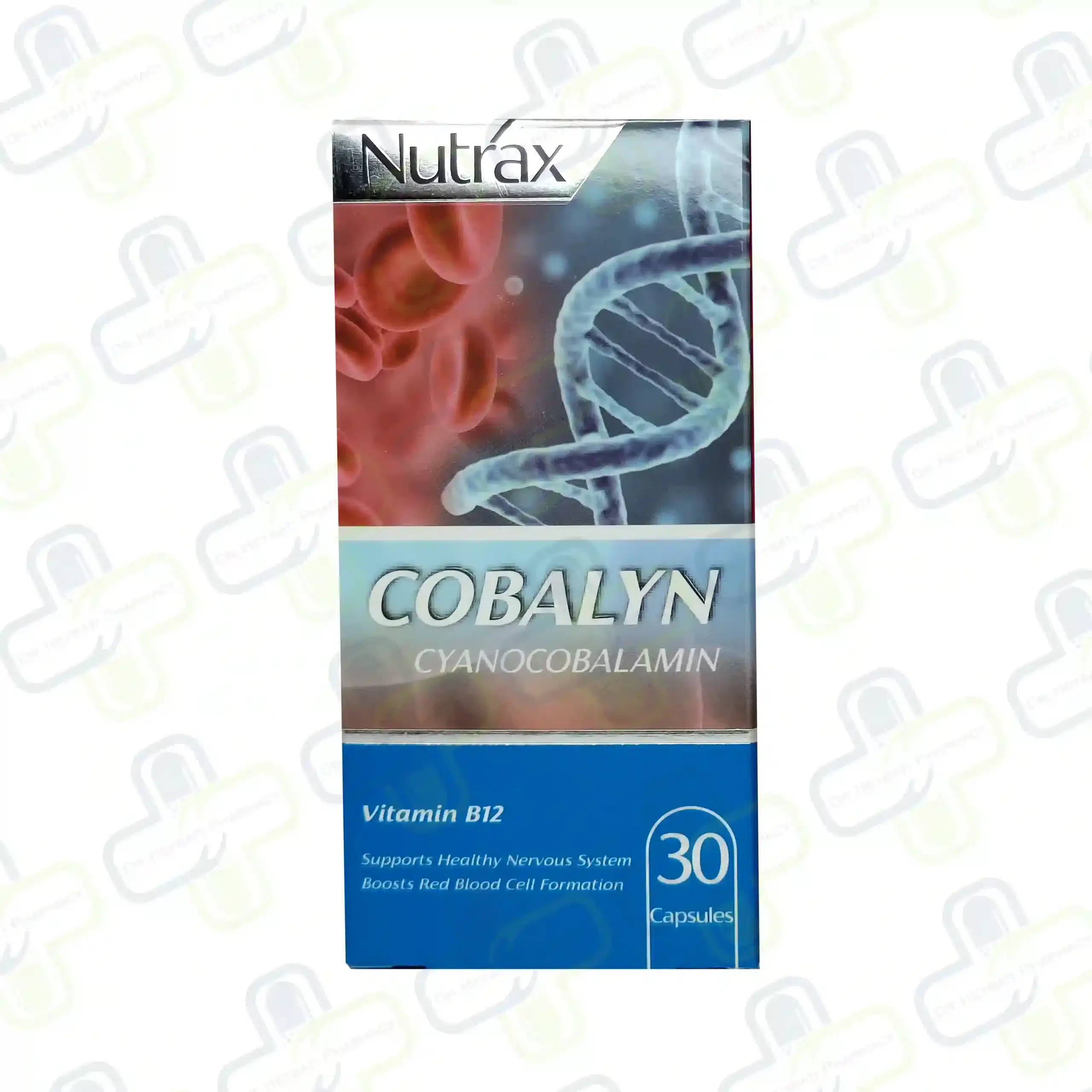 کپسول کوبالین نوتراکس 30 عددی