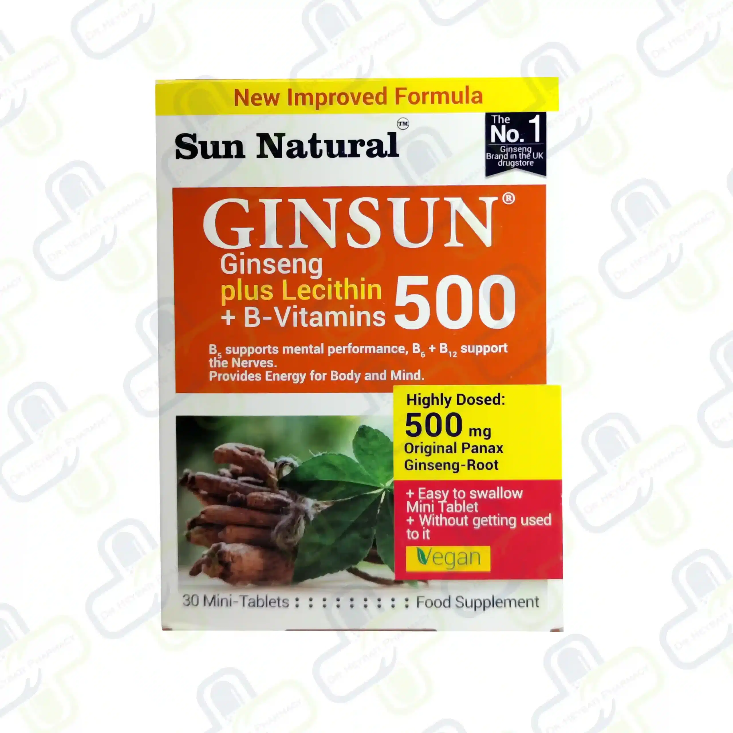 جینسان سان نچرال