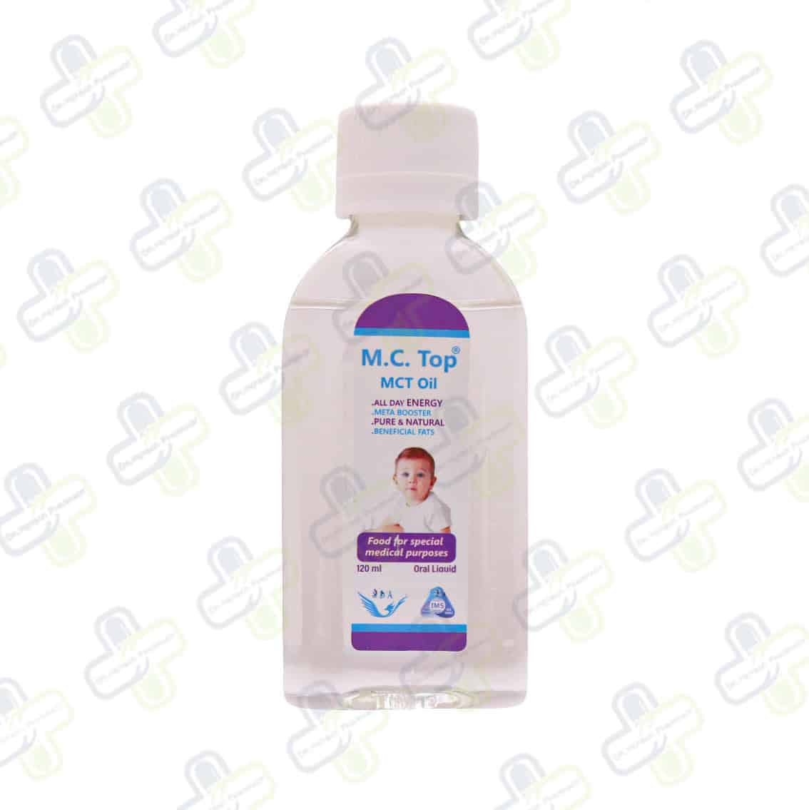روغن ام سی تی اویل سیمرغ دارو عطار