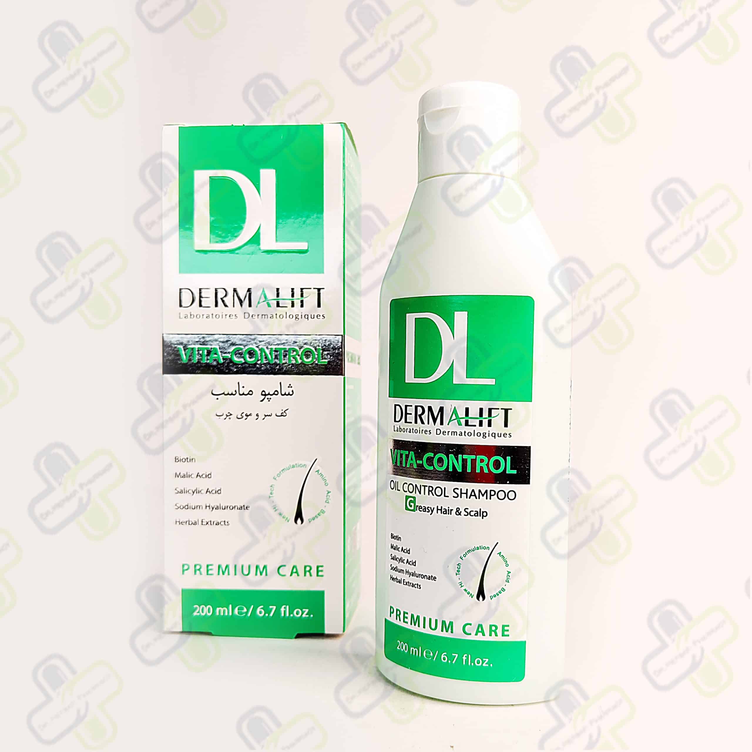 IMG_20250125_085939 شامپو کف سرچرب و موی چرب درمالیفت - Dermalift Greasy Hair And Scalp Shampoo