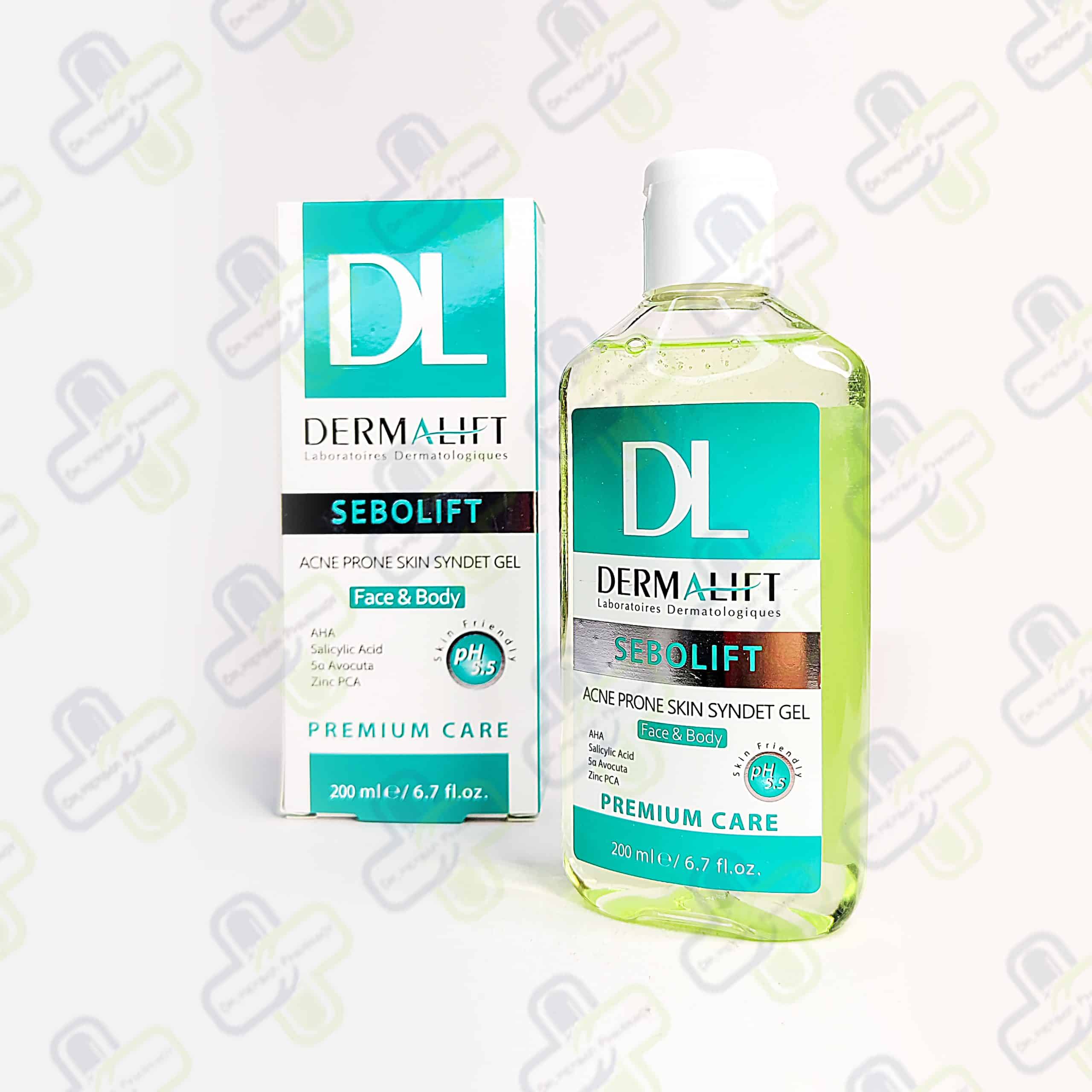 IMG_20250125_090203 ژل شستشوی صورت و بدن غیرصابونی پوست چرب سبولیفت درمالیفت | Dermalift Sebolift Acne Prone Skin Syndet