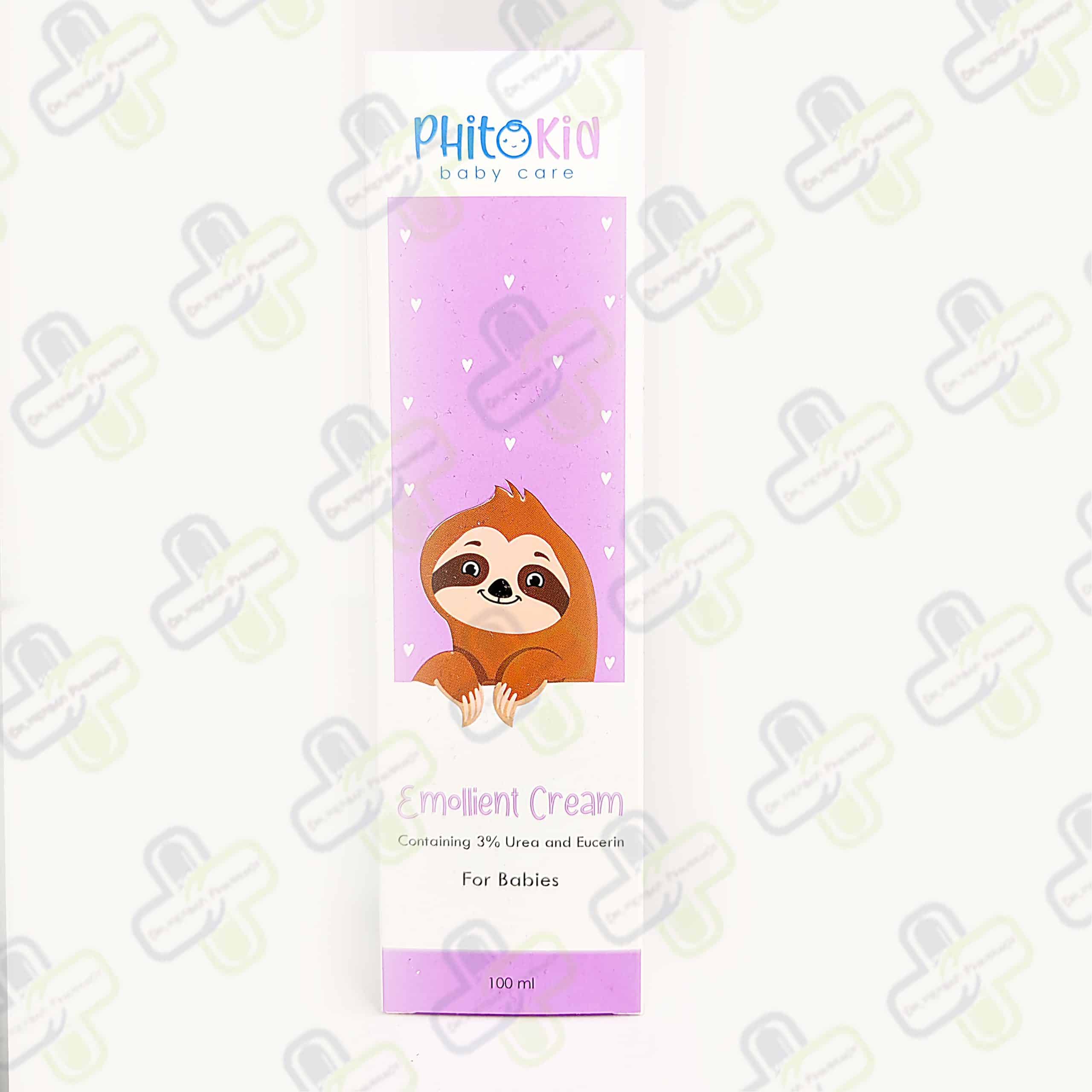 کرم نرم کننده حاوی 3% اوسرین و اوره مخصوص کودکان فیتوکید