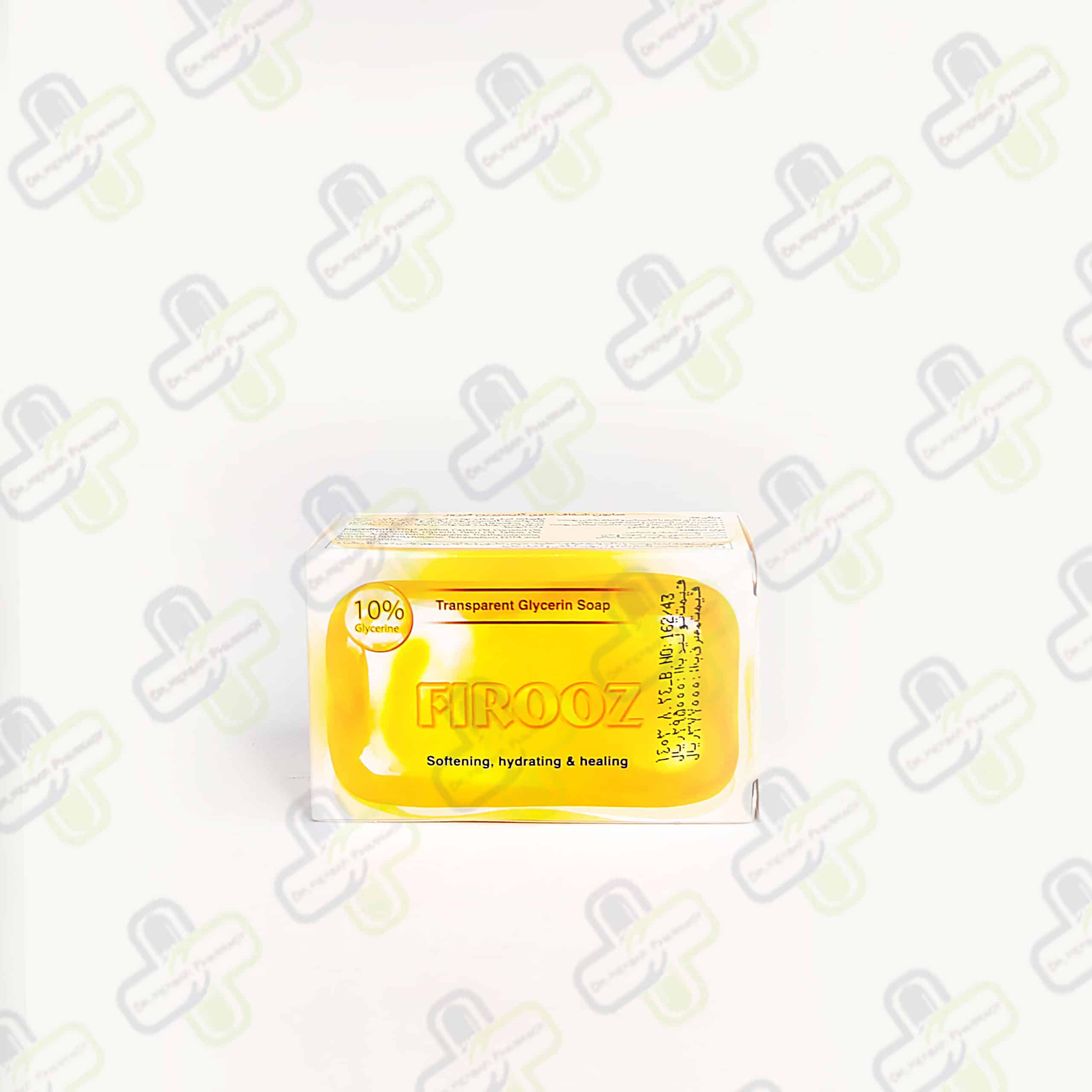 صابون گلیسیرینه کودک فیروز 100 گرم