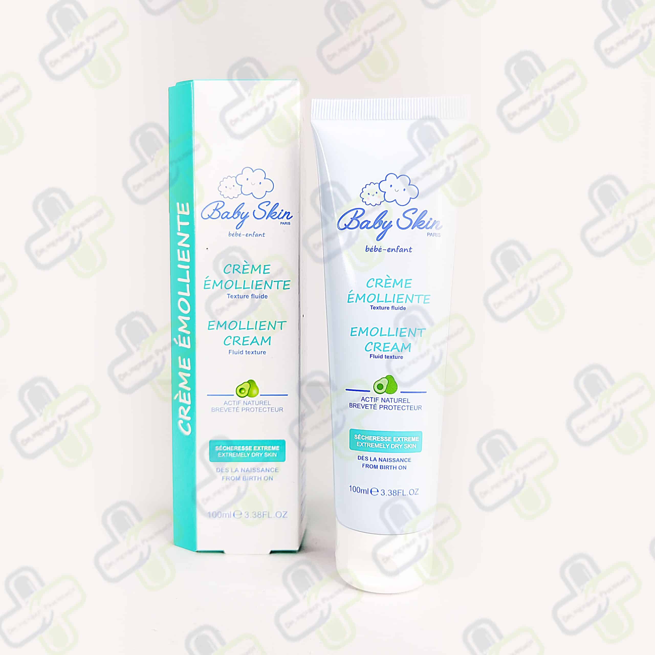 IMG_20250126_014427 کرم امولیانت پوست خشک و آتوپیک کودک بیبی اسکین 100 میلی لیتر