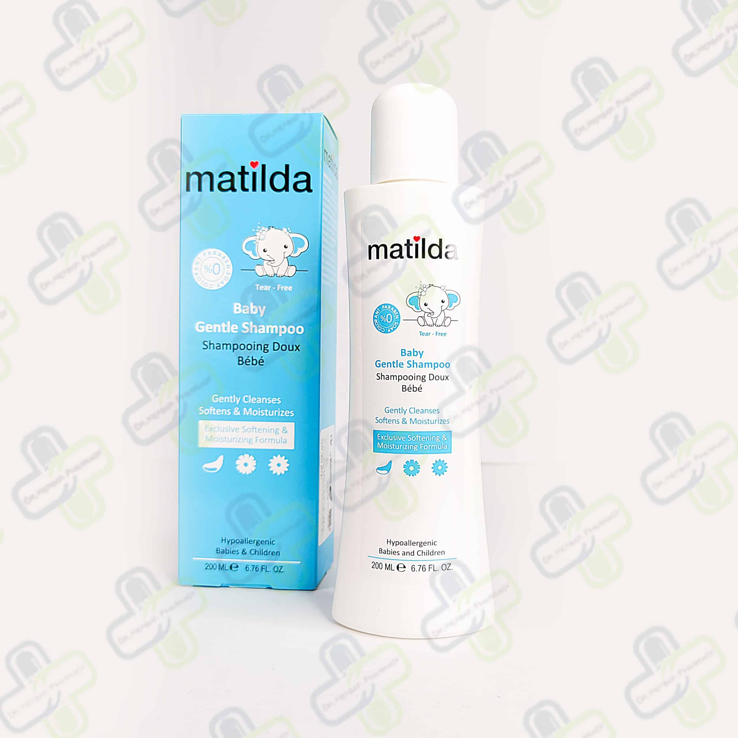 IMG_20250126_015044 شامپو ملایم کودک ماتیلدا 200 میلی لیتر
