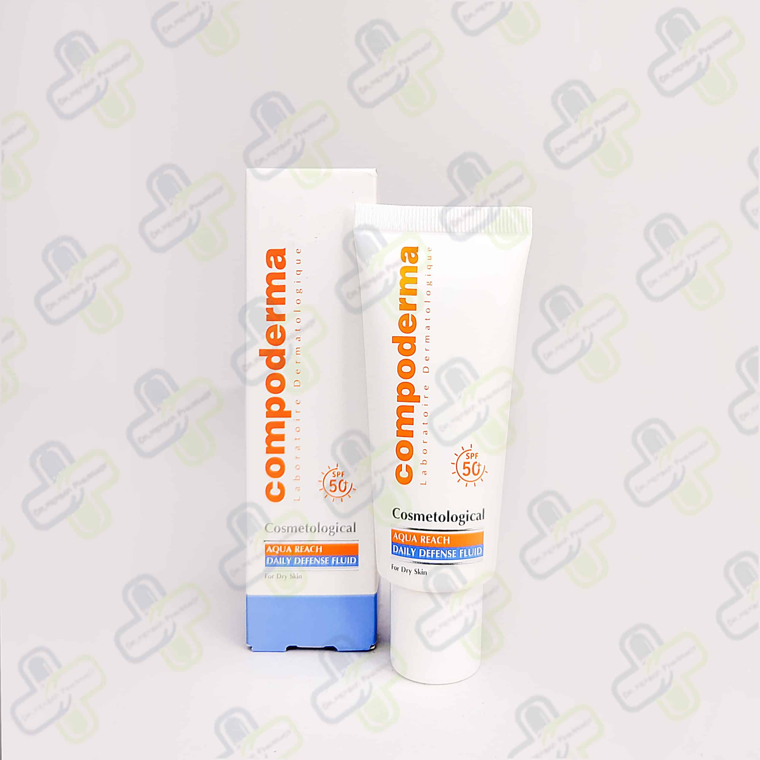 IMG_20250209_104511 کرم ضد آفتاب هیدراته پوست خشک کامپودرما SPF 50
