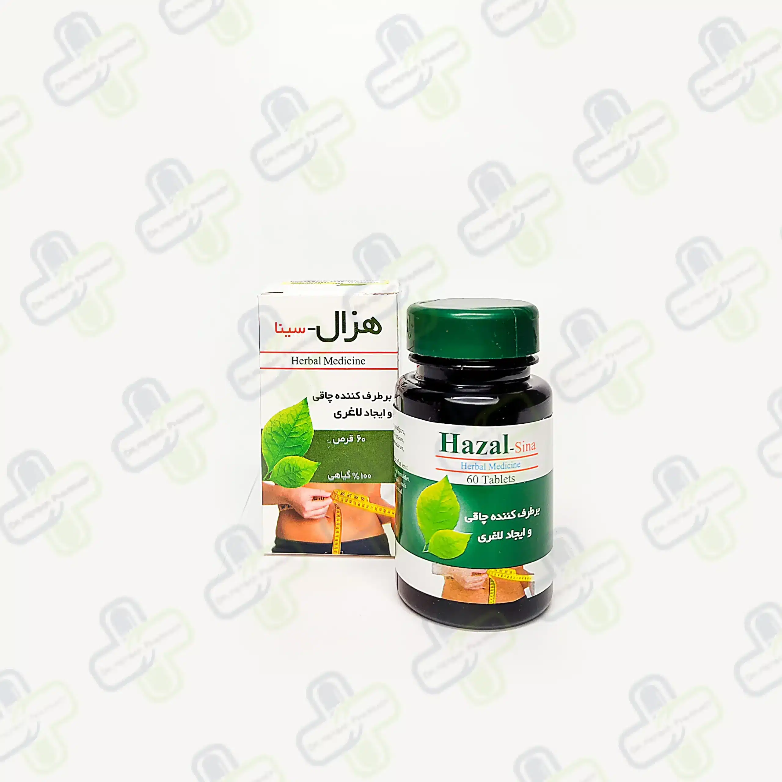 IMG_20250303_182335 قرص لاغری هزال سینا فرآور
