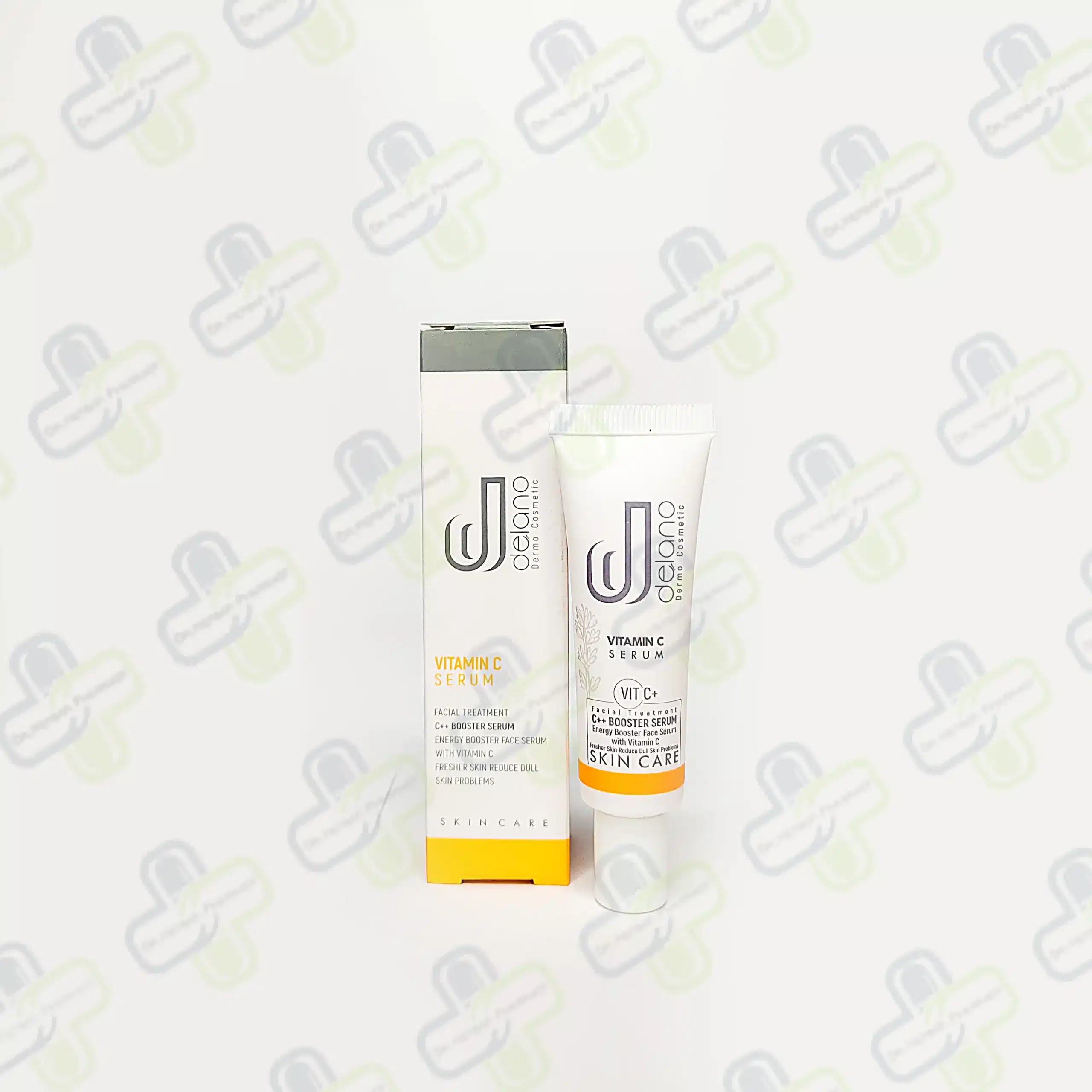 IMG_20250303_182413 سرم بوستر ویتامین سی دلانو 30 میلی لیت