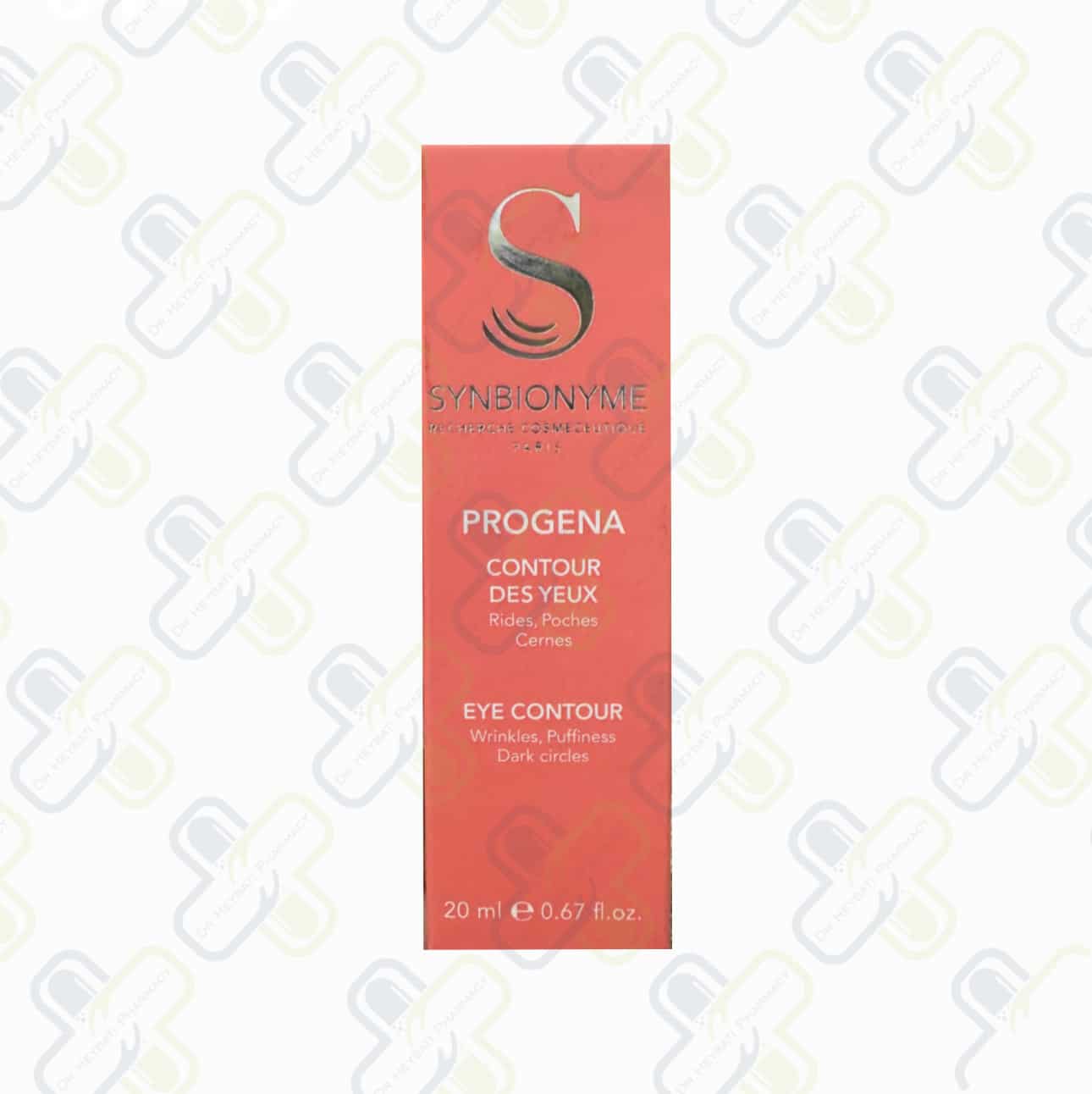 بيونيم کرم پروژنا ليفتينگ دور چشم سين حجم 20 ميل