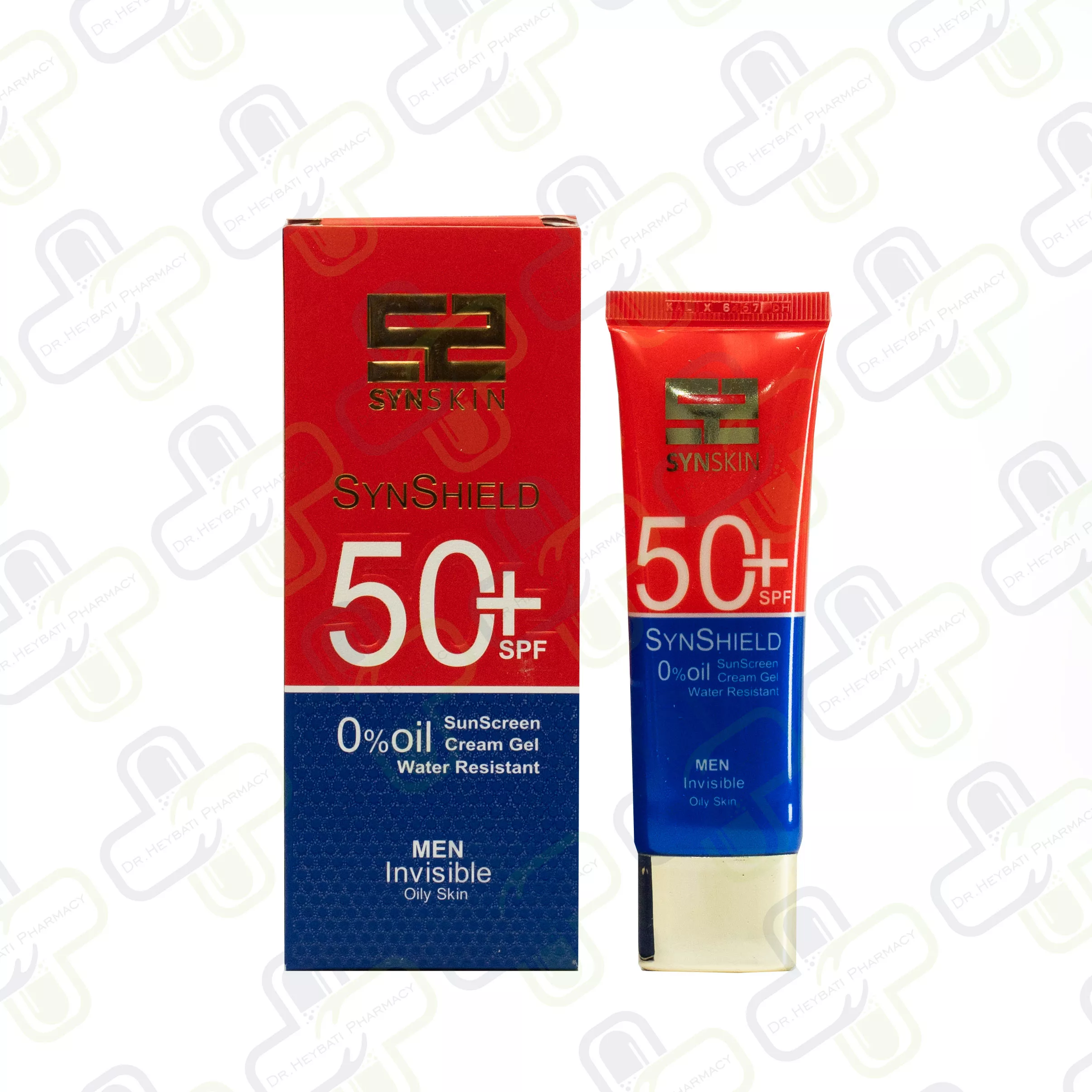 DSC02229 کرم ژل ضدآفتابآقایان ساین اسکین