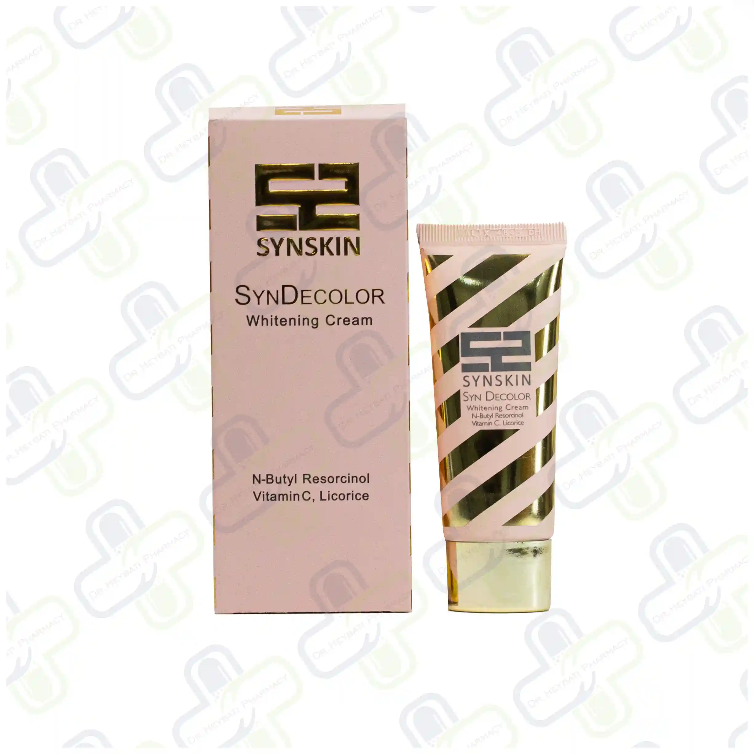 ژل کرم ضد آفتاب روشن کننده فاقد چربی spf50 ساین اسکین