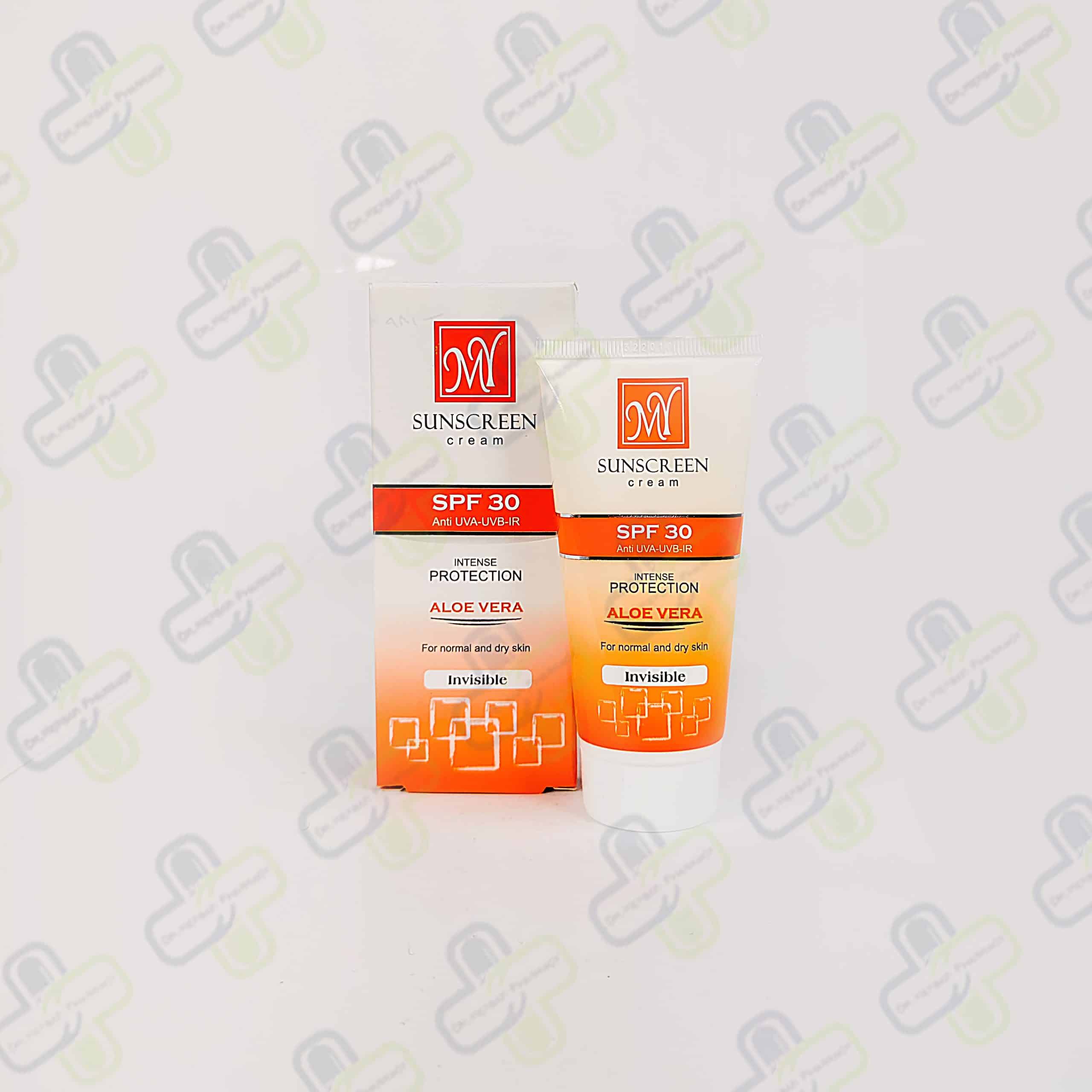 IMG_20250217_121327 کرم ضد آفتاب بدون رنگ مای مدل SPF30 محافظ UVA ،UVB، ضد چروک، ضد لک، ضد پیری، ضد آب، مرطوبکننده