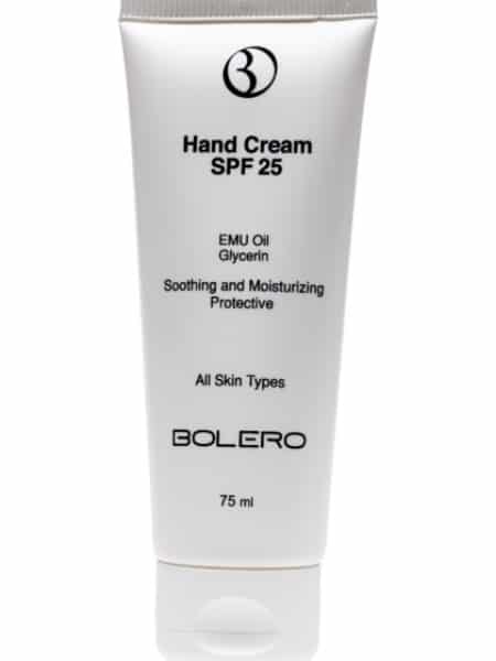 کرم دست SPF 25 بولرو