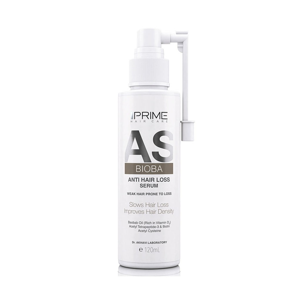 سرم تقویت کننده و ضد ریزش مو پریم (۶۰ میلی‌لیتر)