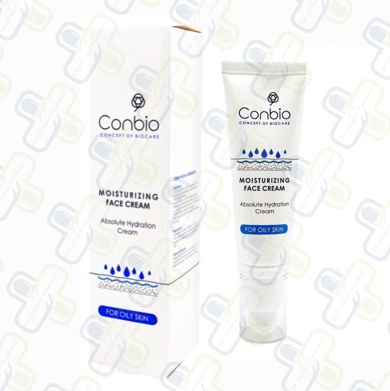 مرطوب کننده پوست چرب کانبیو حجم 50میلی لیتر