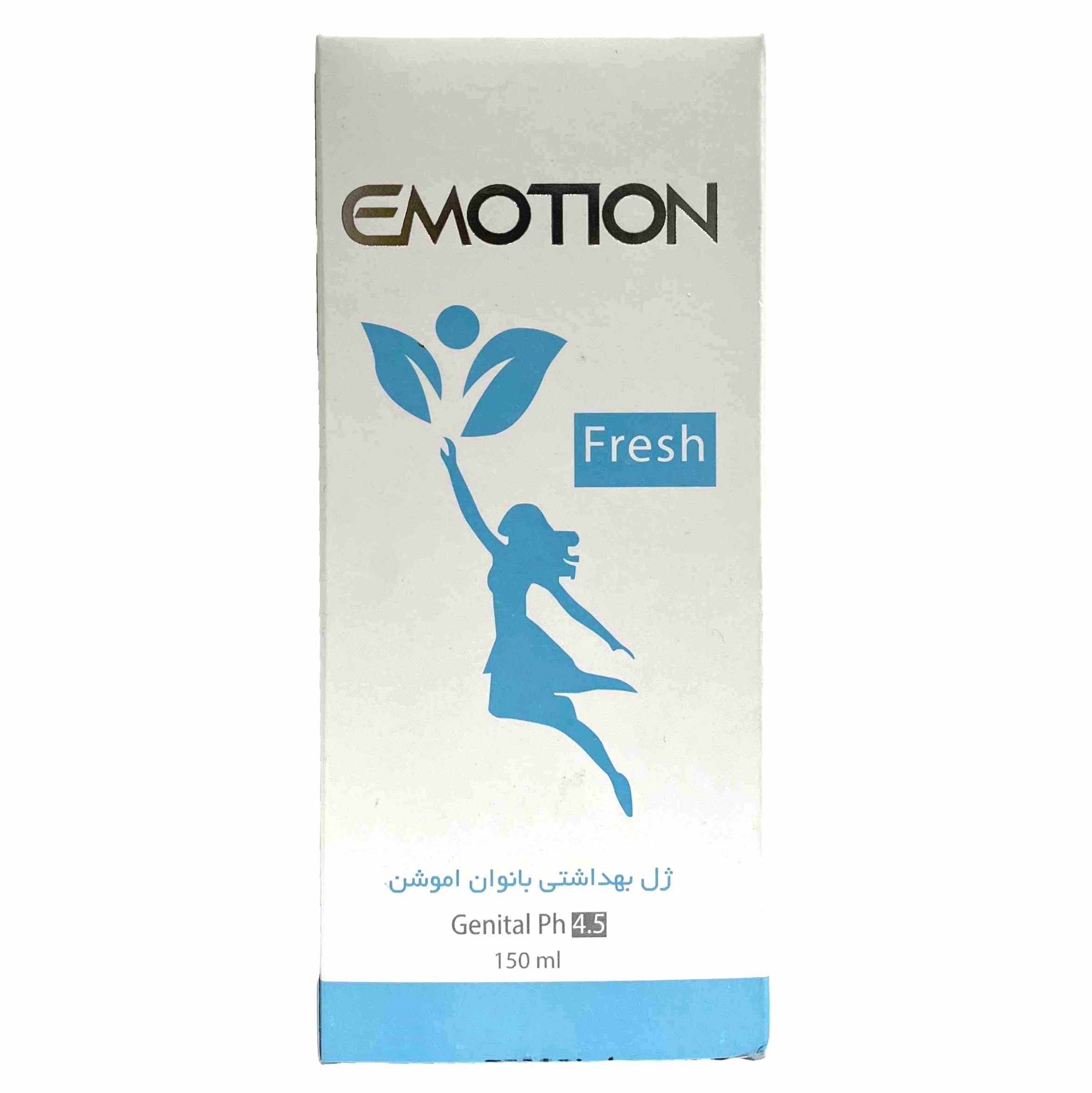 ژل شستشوی بانوان ایموشن