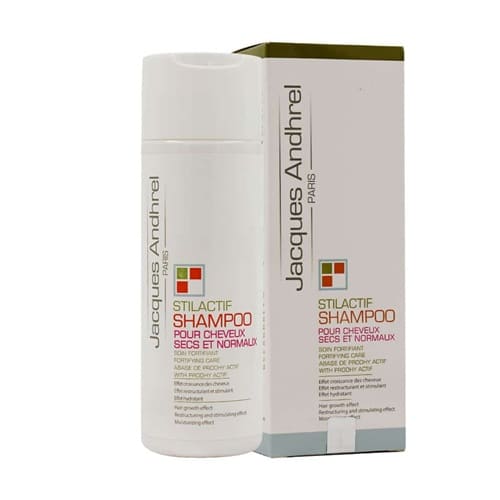 شامپو تقویت کننده موی خشک و معمولی ژاک آندرل پاریس