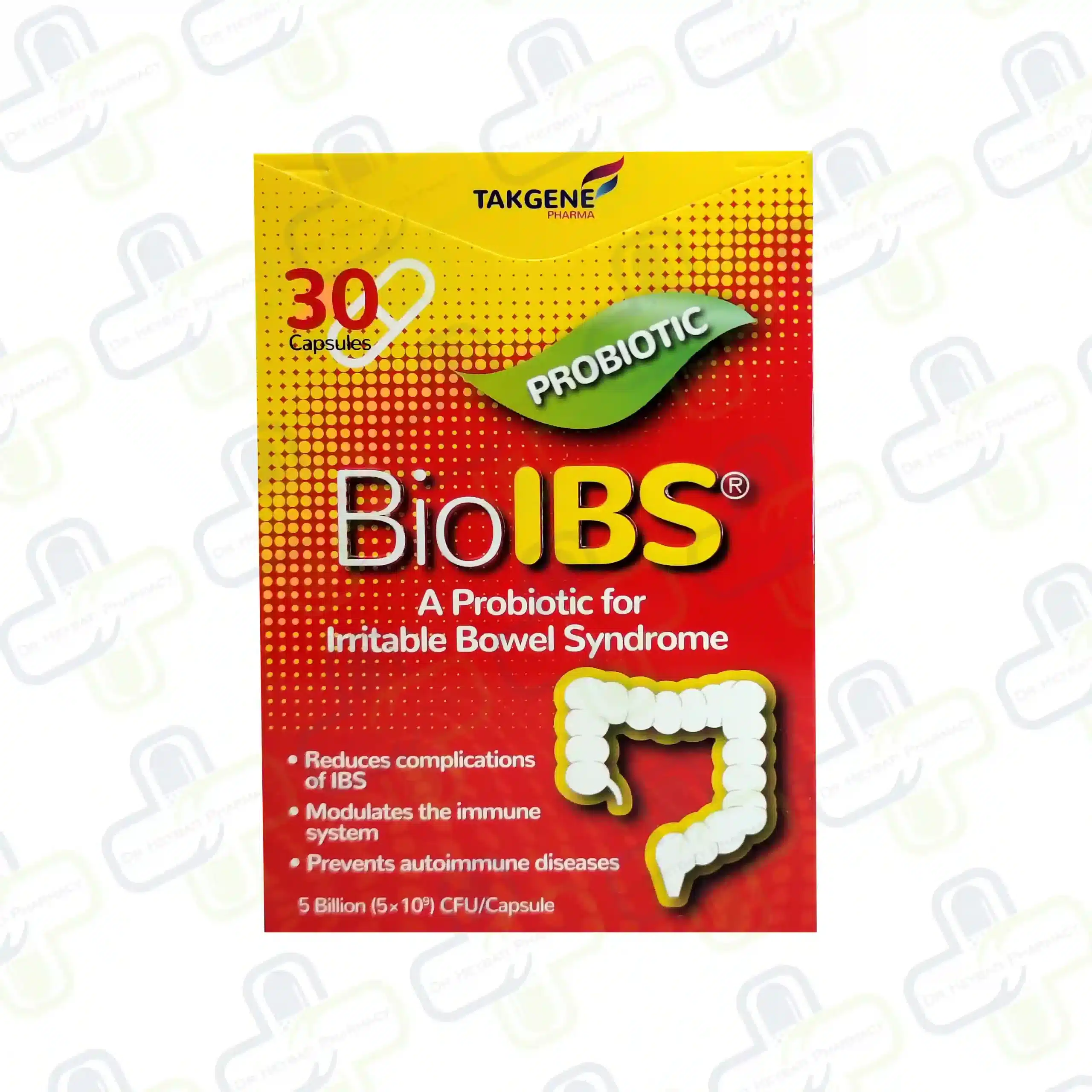 IMG_20250618_222142 کپسول بایو آی بی اس تک ژن فارما 30 عدد