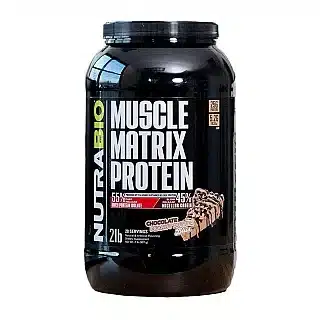 پروتئین ماسل ماتریکس 908 گرم نوترابایو