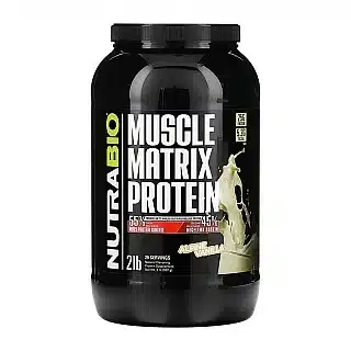 پروتئین ماسل ماتریکس 908 گرم نوترابایو